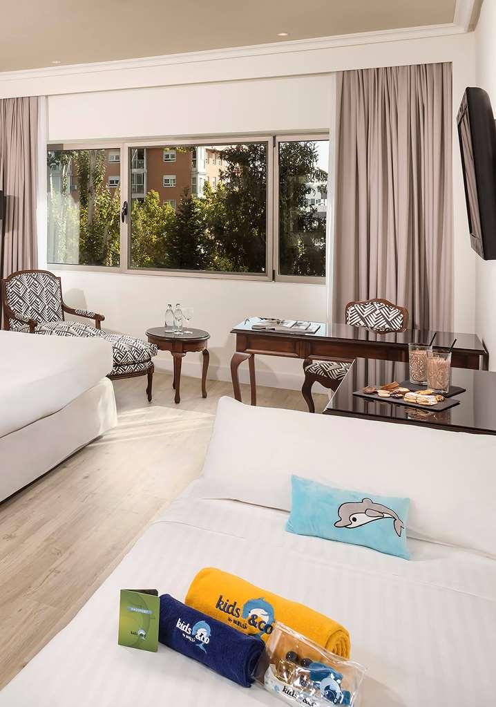 Melia Barajas Madrid