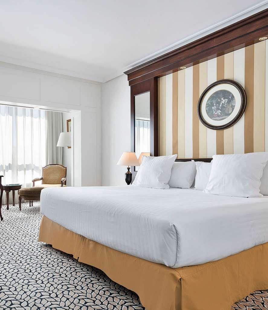 Melia Barajas Madrid
