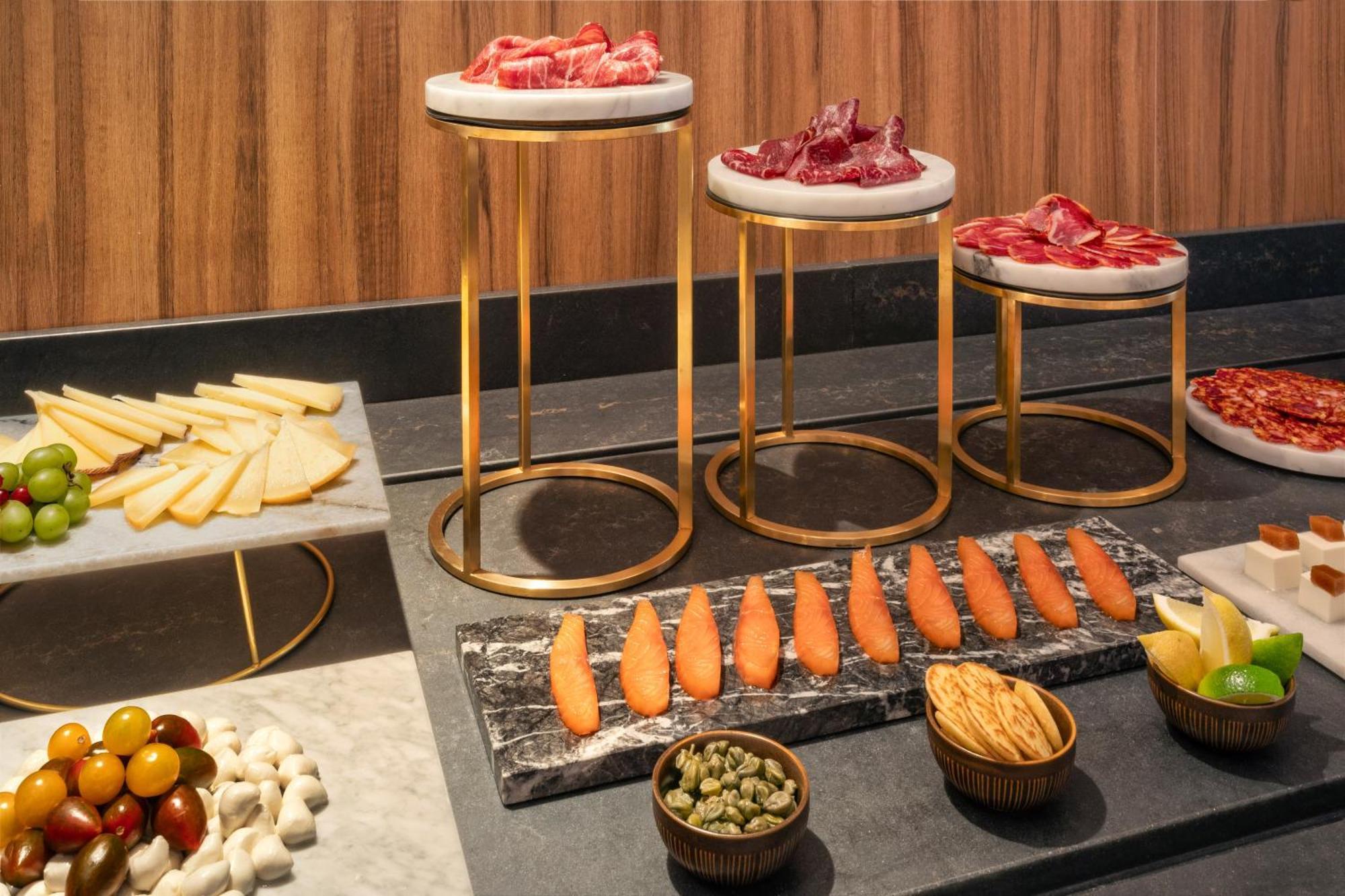 Melia Barajas 4* Madrid