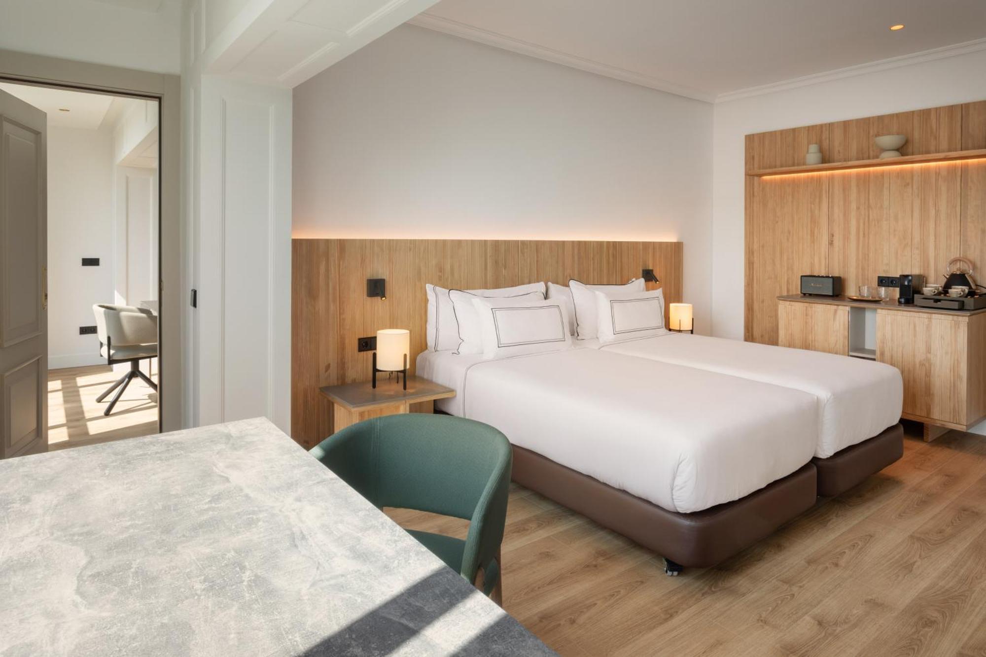Melia Barajas Hotel Madrid