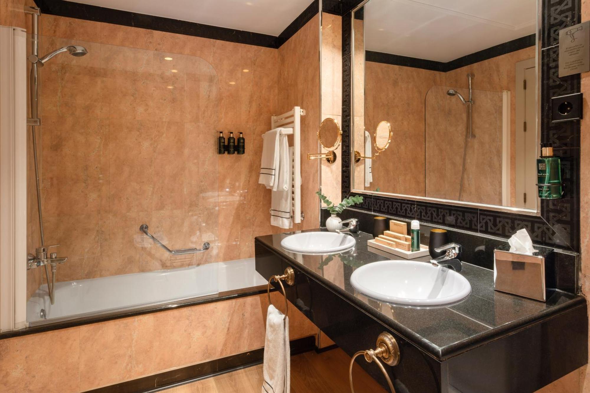 Melia Barajas Madrid