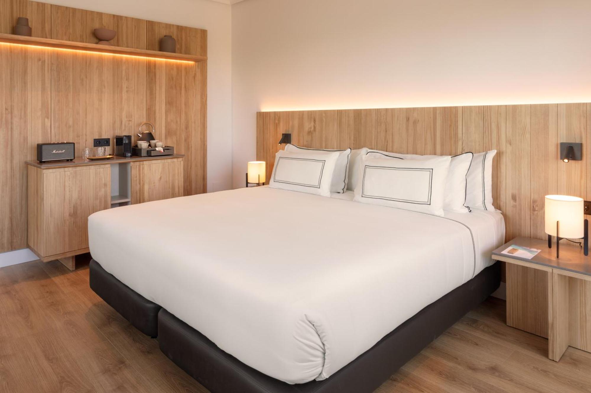 Melia Barajas Hotel Madrid