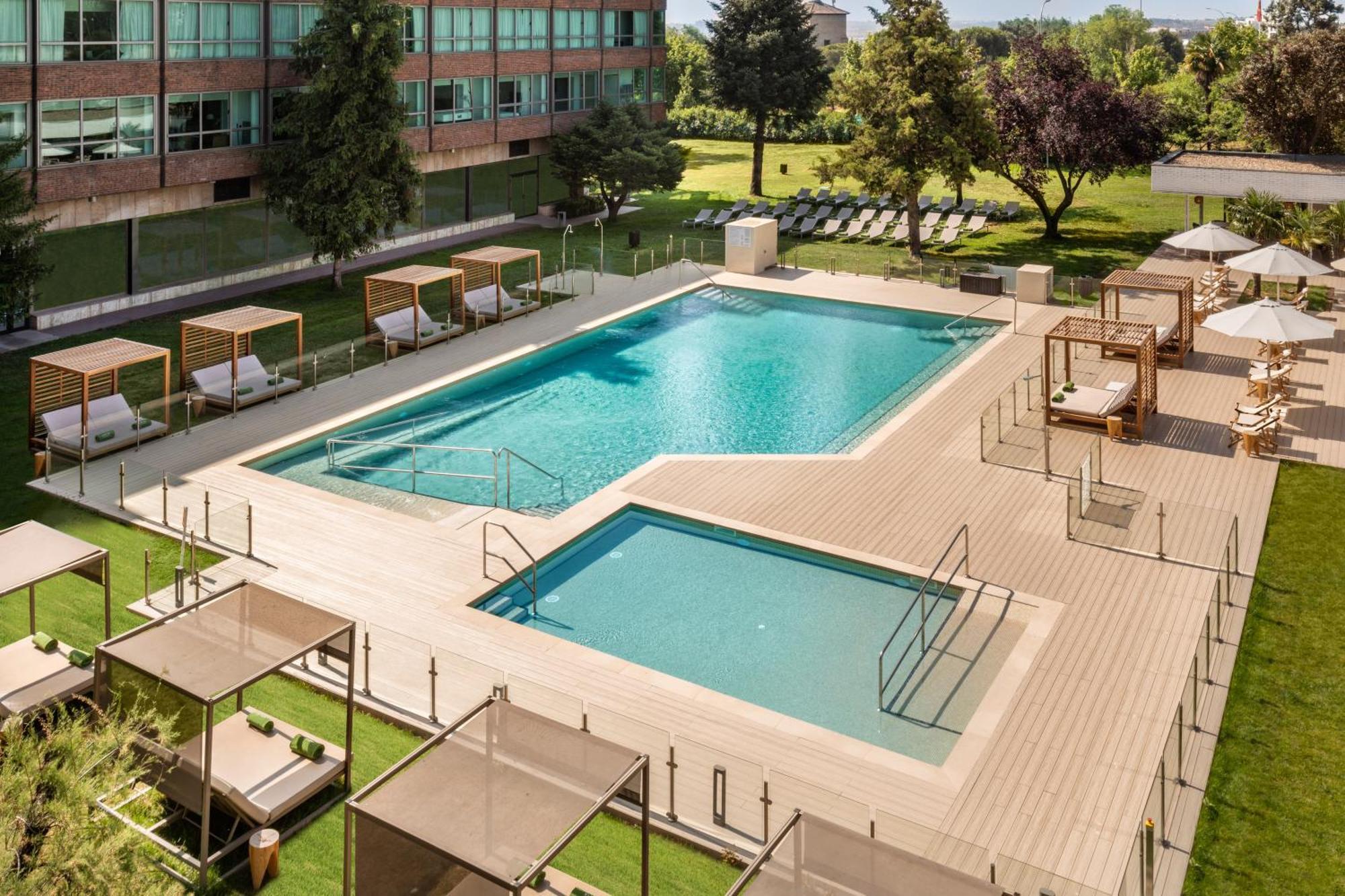 Hotel Melia Barajas