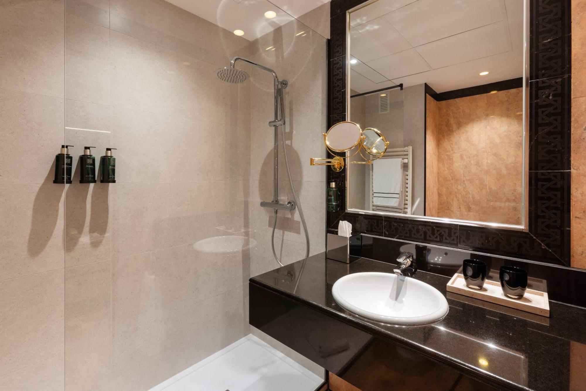 Hotel Melia Barajas Madri
