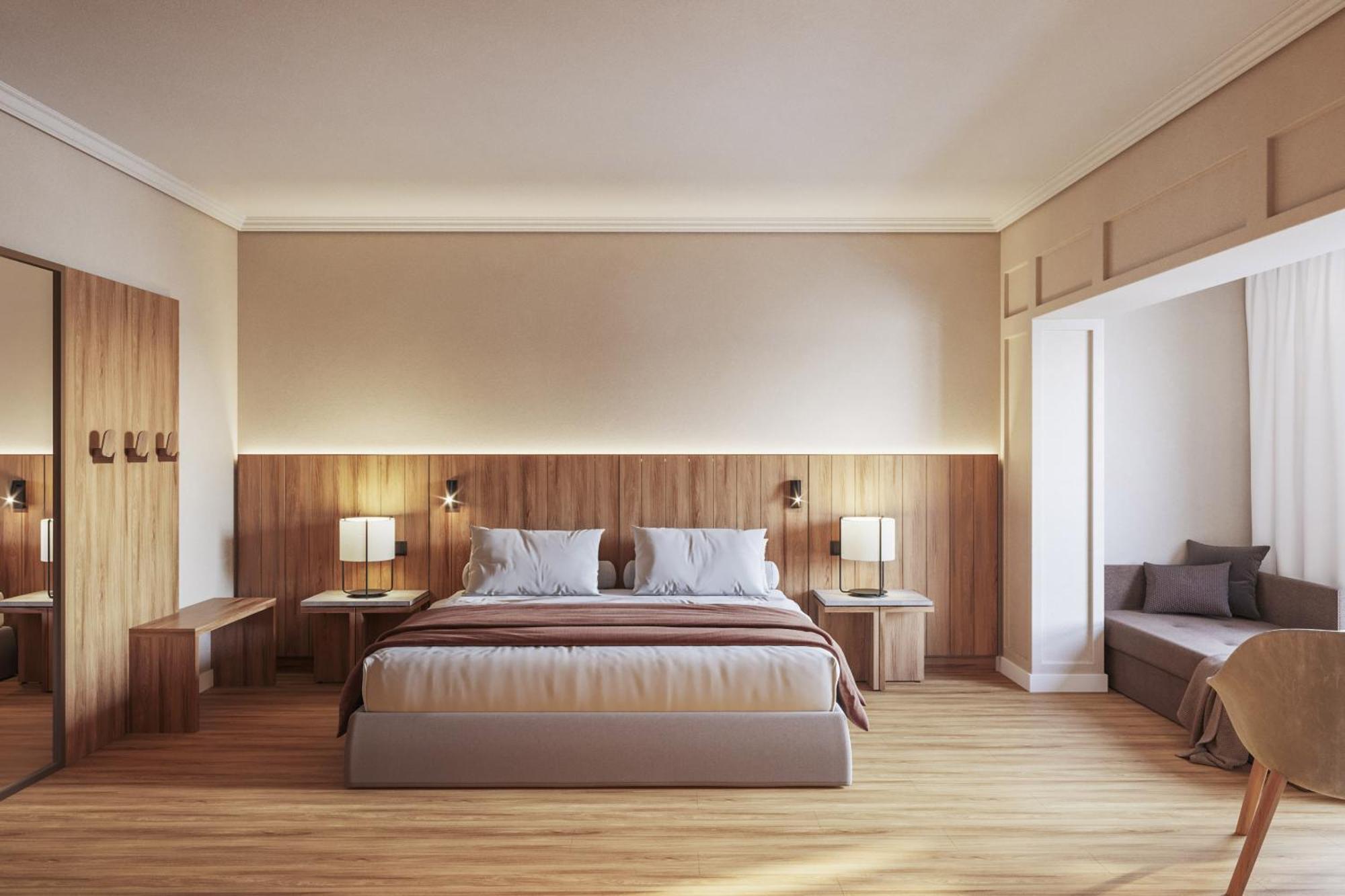 Melia Barajas 4* Madri