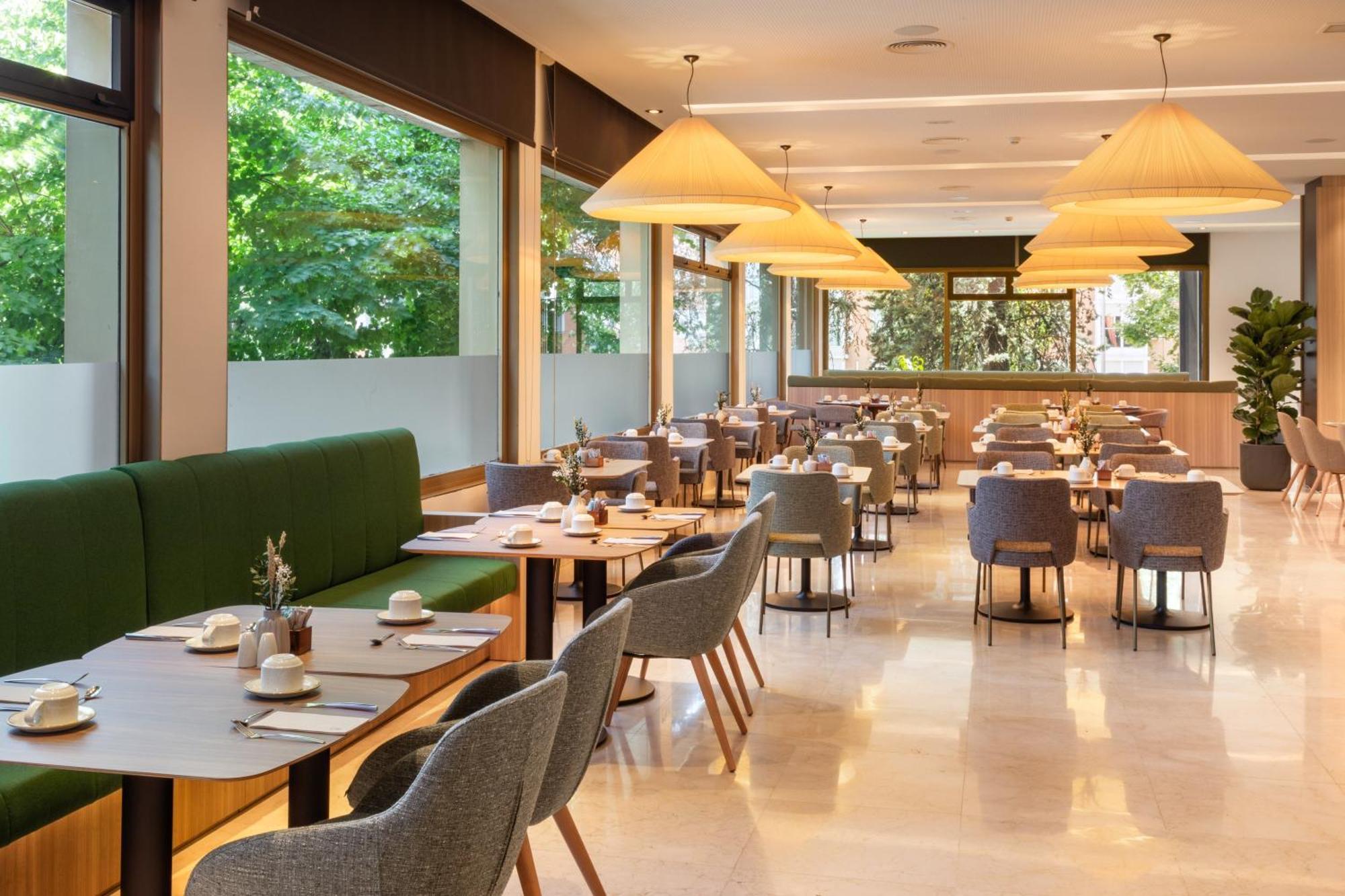 Hotel Melia Barajas Madri