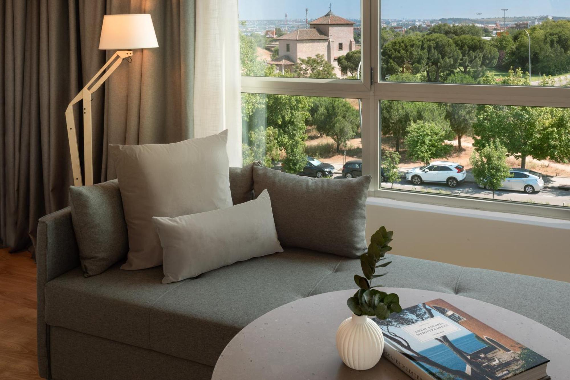 Hotel Melia Barajas Madri