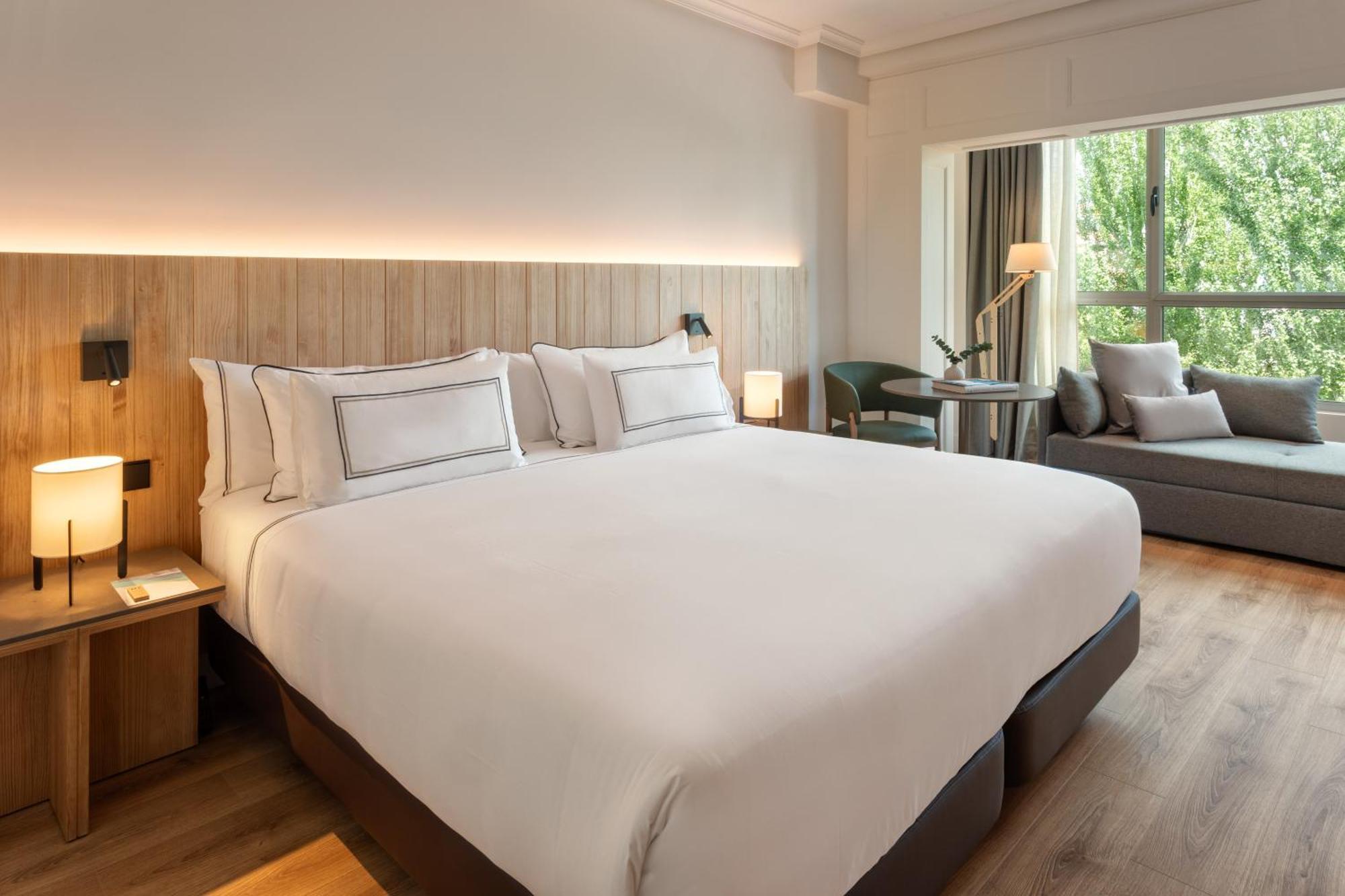 Melia Barajas Hotel Madri